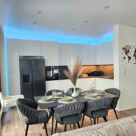 Exklusives Penthouse Mit Sonnenterrasse Apartment *