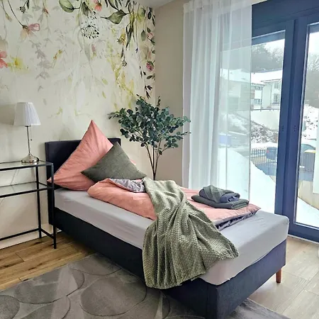 Exklusives Penthouse Mit Sonnenterrasse