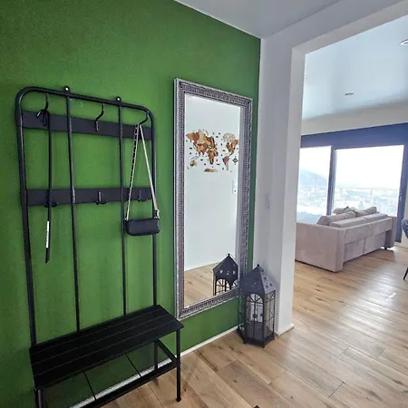 Exklusives Penthouse Mit Sonnenterrasse * Biedenkopf