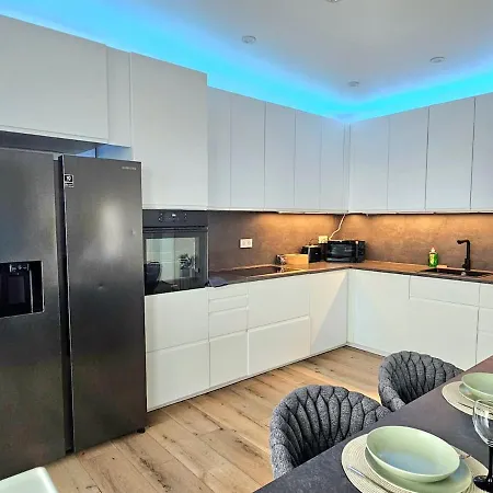 Apartmán Exklusives Penthouse Mit Sonnenterrasse *