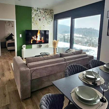 아파트 Exklusives Penthouse Mit Sonnenterrasse *