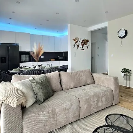 Exklusives Penthouse Mit Sonnenterrasse *