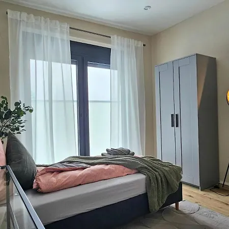 아파트 Exklusives Penthouse Mit Sonnenterrasse *