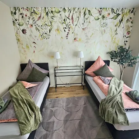 Apartmán Exklusives Penthouse Mit Sonnenterrasse