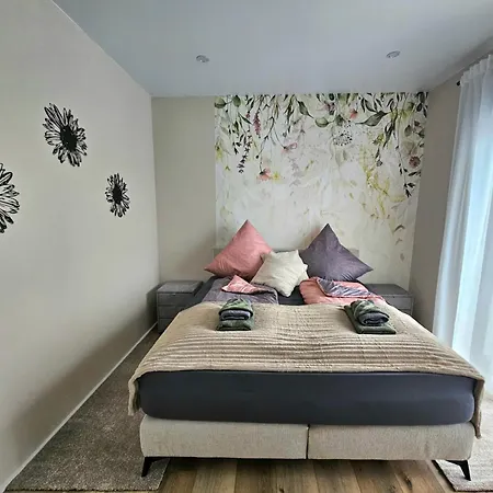Exklusives Penthouse Mit Sonnenterrasse * 비덴코프