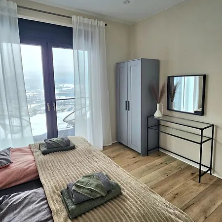 Exklusives Penthouse Mit Sonnenterrasse