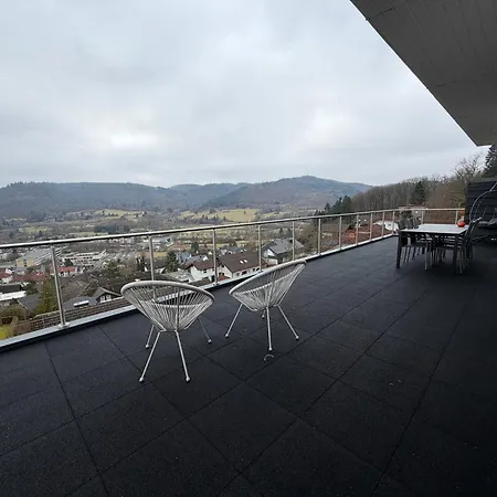Exklusives Penthouse Mit Sonnenterrasse *