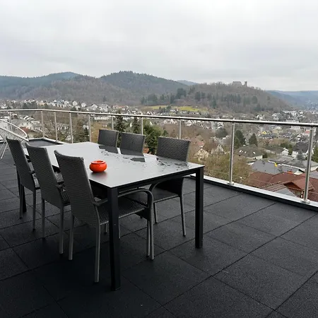 Exklusives Penthouse Mit Sonnenterrasse