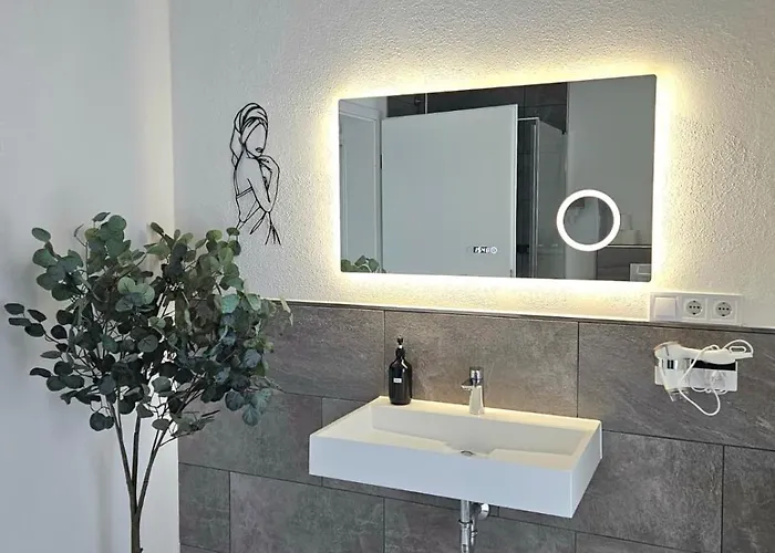 Exklusives Penthouse Mit Sonnenterrasse Apartmán