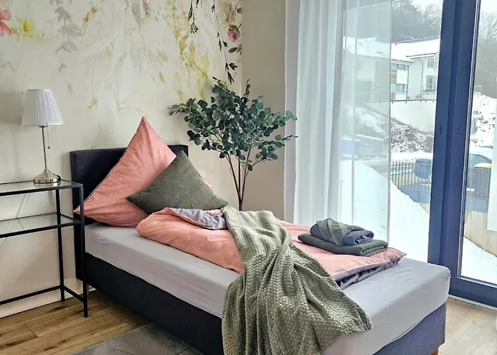 Exklusives Penthouse Mit Sonnenterrasse