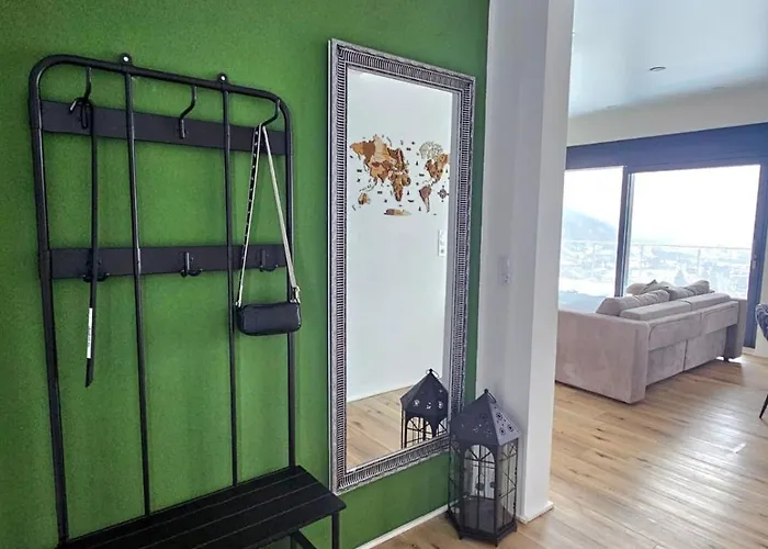 Exklusives Penthouse Mit Sonnenterrasse * Biedenkopf