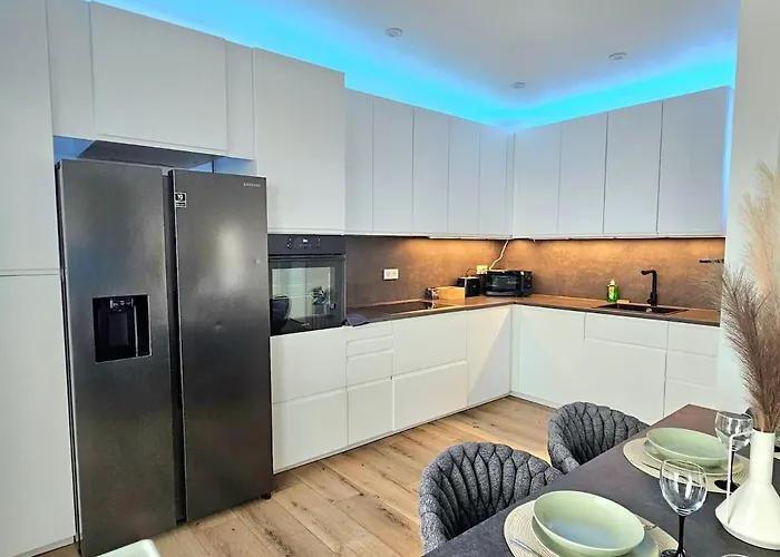 Apartmán Exklusives Penthouse Mit Sonnenterrasse *