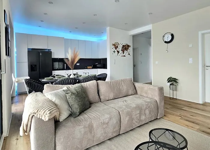 Exklusives Penthouse Mit Sonnenterrasse *