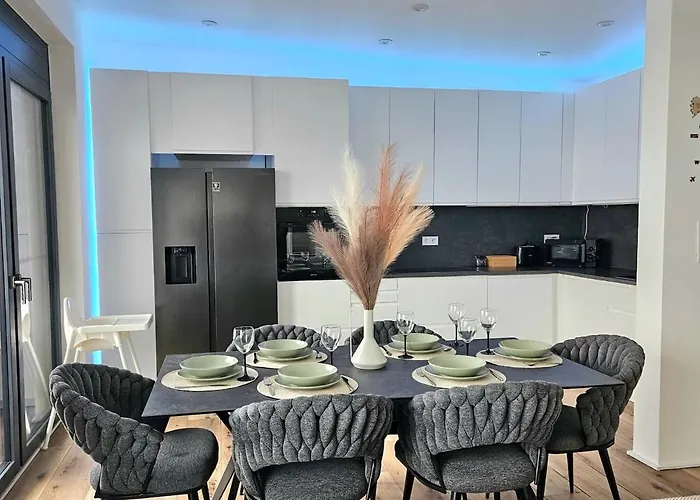 Exklusives Penthouse Mit Sonnenterrasse Biedenkopf