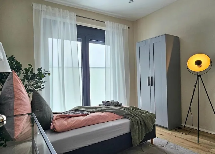 Apartmán Exklusives Penthouse Mit Sonnenterrasse *